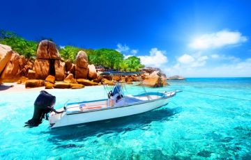 Seychelles Package 6 Days Package