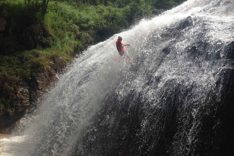 Canyoning - Adventure Tour In Da Lat Package