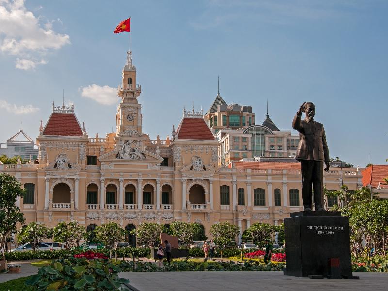 Ho Chi Minh City Tour Full Day Package