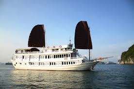 V'Spirit Halong Cruise package Image