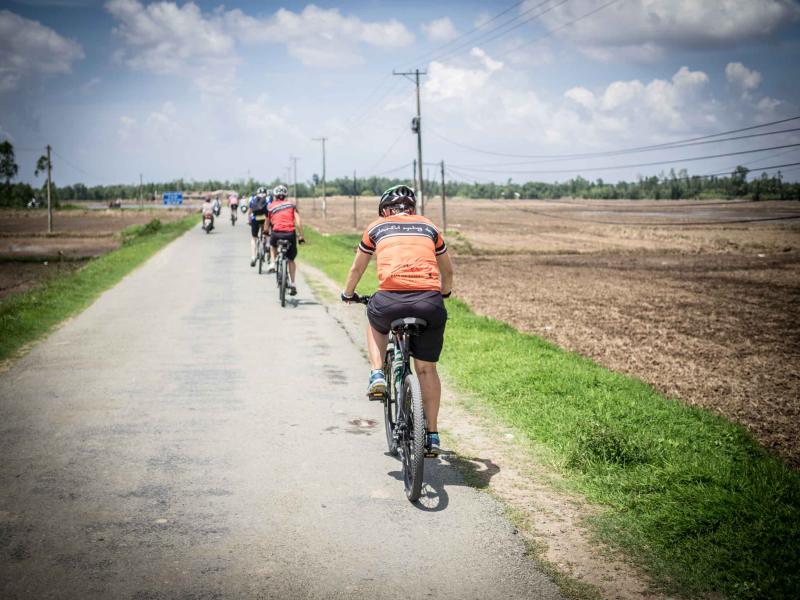 Cycling To Mirnority Villages Package