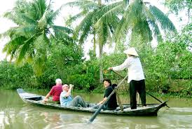 Mekong Delta Eco Tour 3 Days Package
