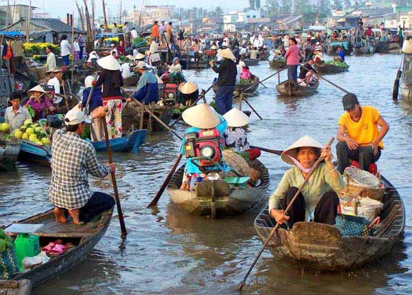 Saigon - Mekong Delta - Phu Quoc Island 7 Days Package