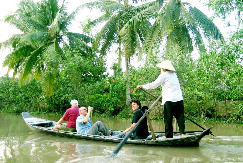 Trip To Mekong Delta Package