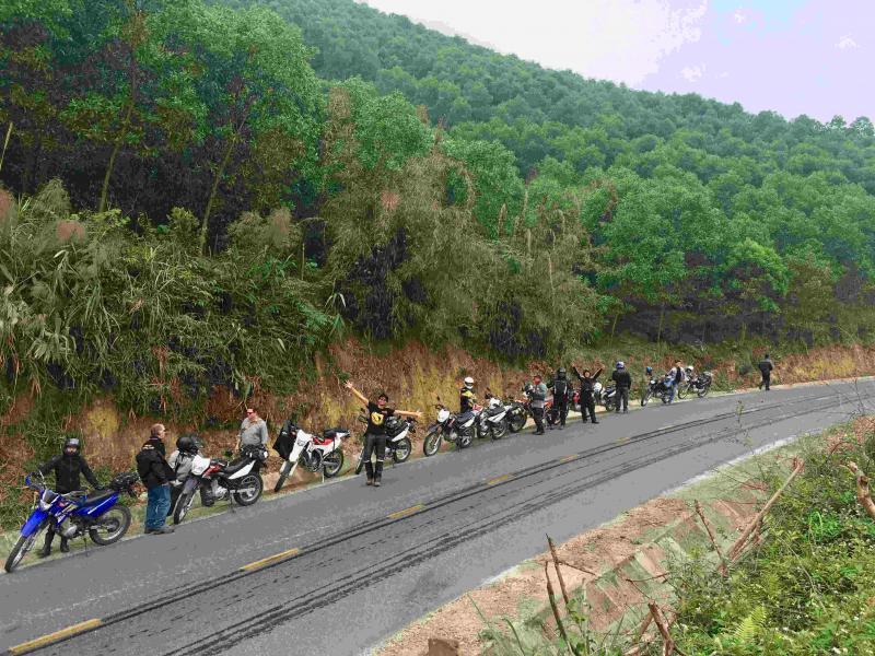Road Along Ho Chi Minh Trail 12 Days Tour Package