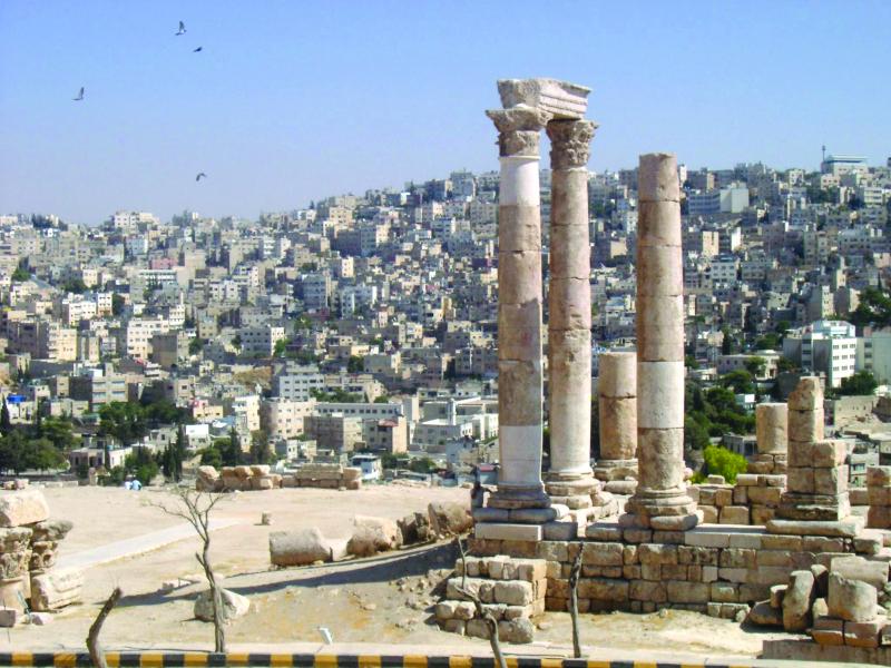 3 day tour from amman to jerusalem