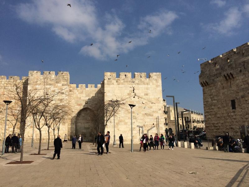 Catholic Tour To Jerusalem From Amman & Jordan