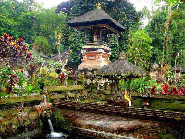 3d Bali Exotic Tour