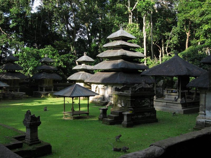 4d Bali Adventure Excotic Tour