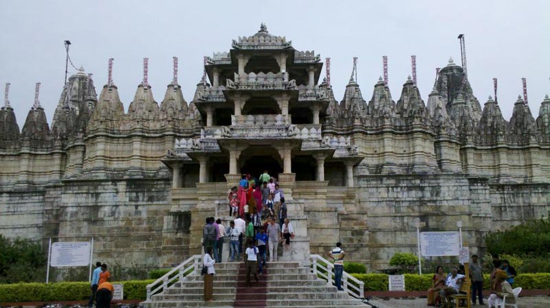 Udaipur Temple Tour