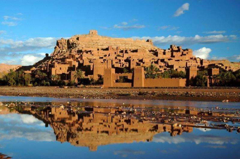 Excursion Ouarzazate In Morocco Via Kasbah Ait Ben Haddou And