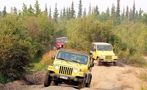 Jeep Safari To Unknown Crete