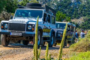Jeep Safari To Plateau Lassithi