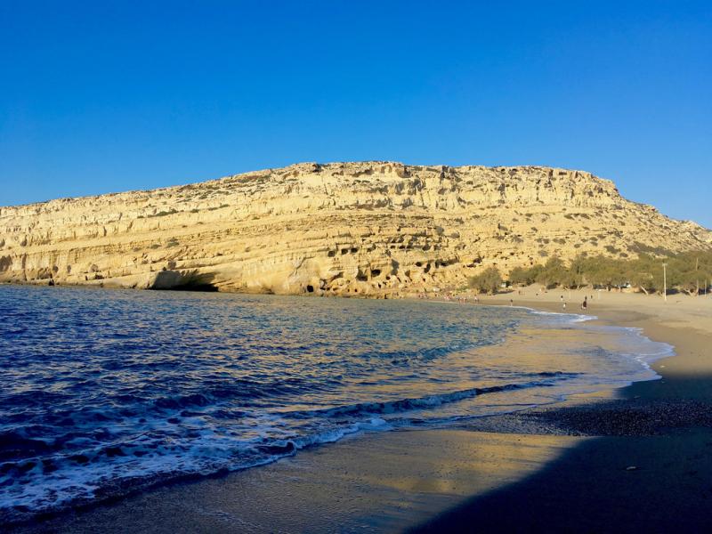 Jeep Safari To Matala