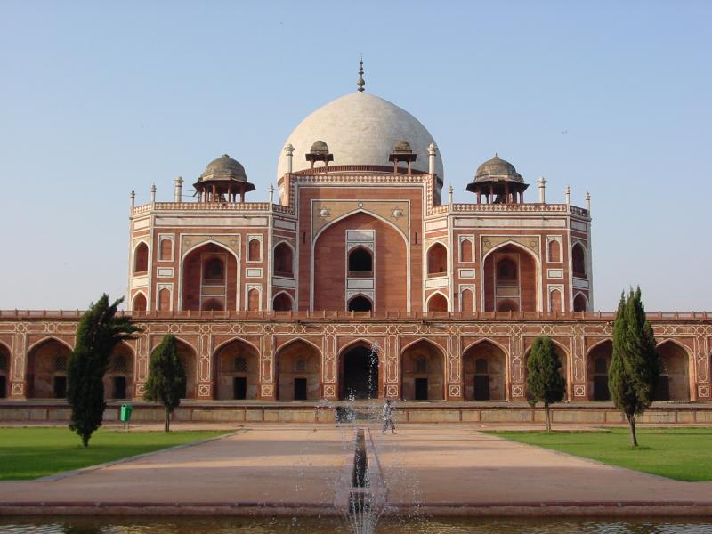 Essence Of India 6 Days Golden Triangle Package