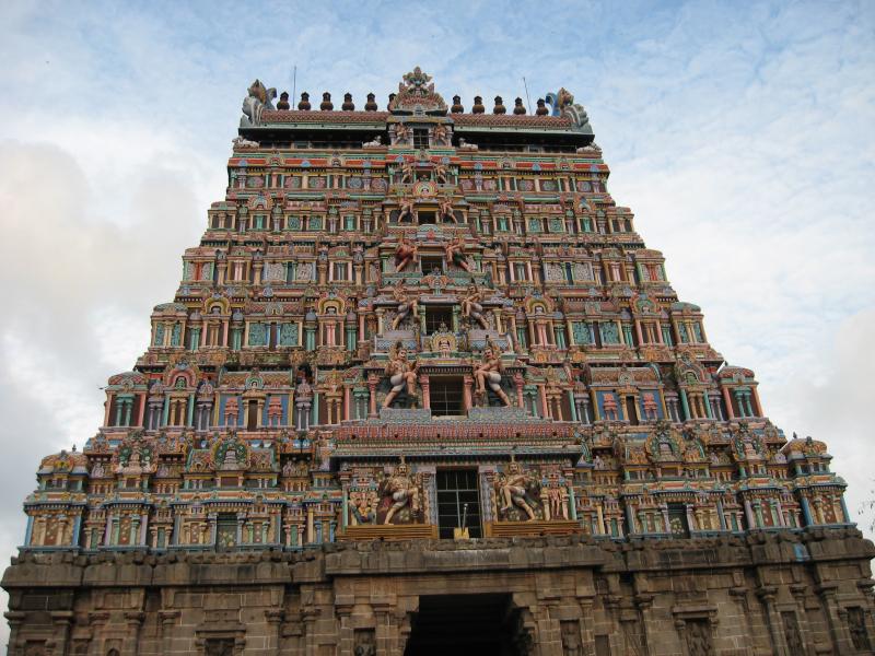 11 Day Spiritual South India Tour From Trichirapalli Package