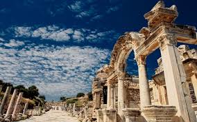 Pamukkale & Ephesus Tour