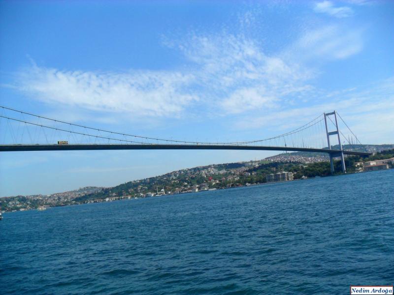 Bosphorus And Black Sea Half-day Afternoon Cruise.
