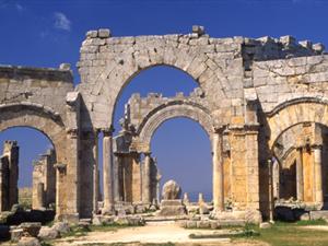 Christian Pilgrimage Tour Of Syria Package