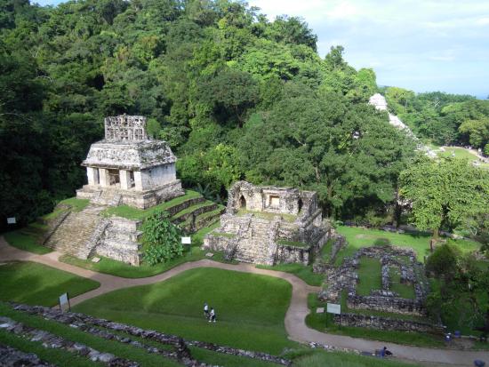 Mérida – Campeche - Palenque, Tour
