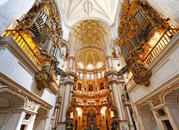 Granada From Seville Excursion Tour