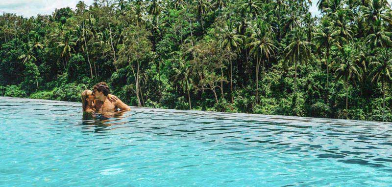 Bali Luxury Villa Honeymoon Special Tour