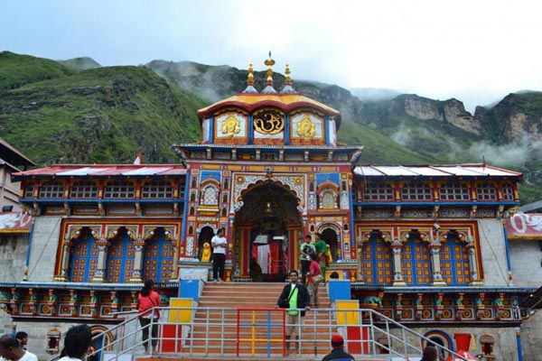 Uttarakhand Chardham Bhakti Yatra