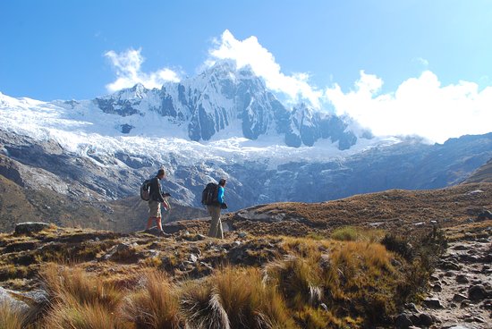 Salkantay / Inca Trail To Machu Picchu Tour