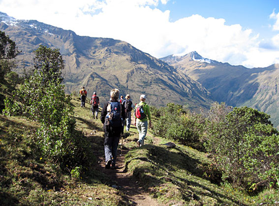 Salkantay Santa Teresa Trek To Machu Picchu 5 Days Tour