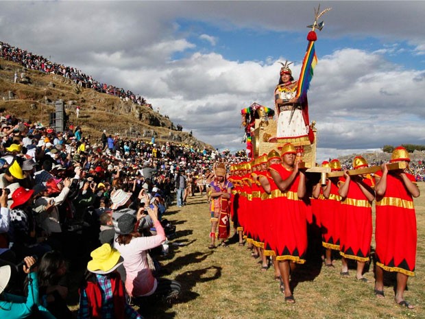 Inti Raymi Tour