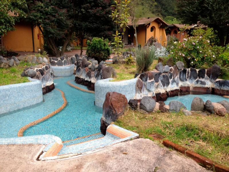 Private Tour Papallacta Hot Springs