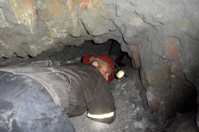 Tour To Cooperative Mines In Potosi Package