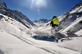 Ski & Ride Chile’s Central Andes