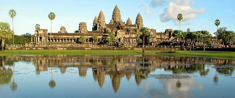 Tails Of Khmer Civilization 11 Days Package