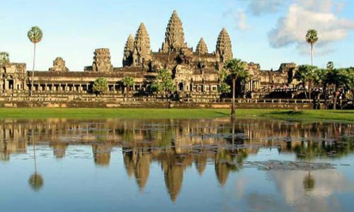 Bleisure Trip Cambodia Package