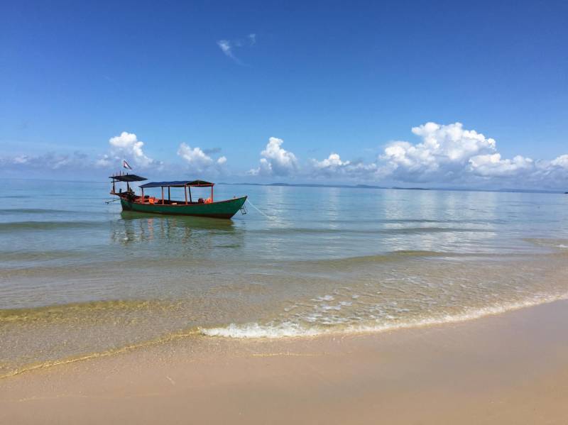 Siem Reap - Phnom Penh - Boat Cruise South Vietnam - 8 Days - 7