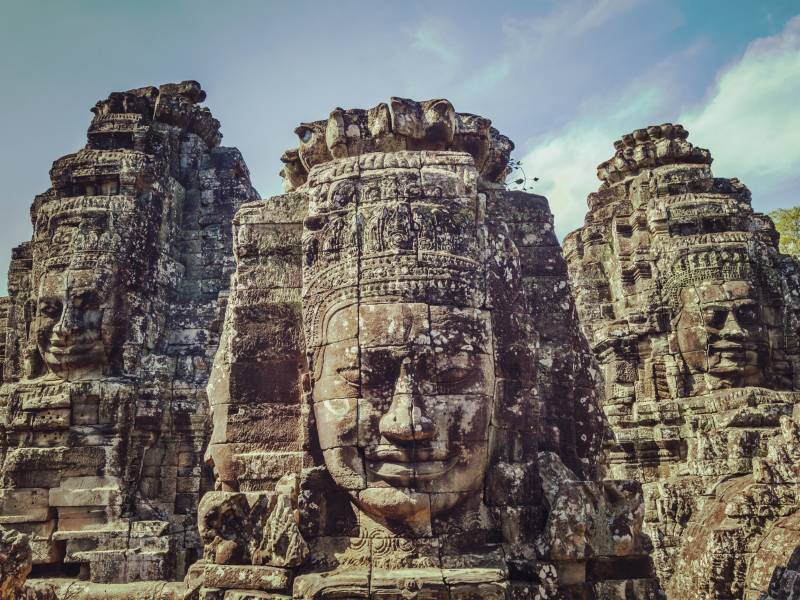 Siem Reap - Angkor Temples - 5 Days