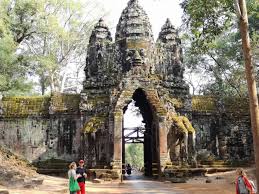 Siem Reap - Angkor Temples - 4 Days