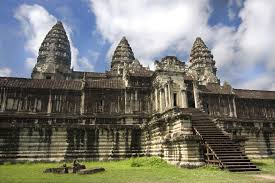 5 Days Angkor Wat Temples Tuk Tuk Tour Package