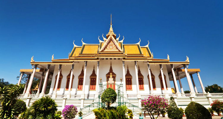 Half Day Tour Phnom Penh Discovery Package