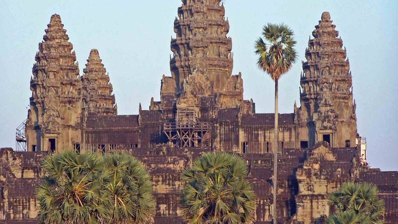 The Temple Of Angkor 2 Days / 1 Night Package