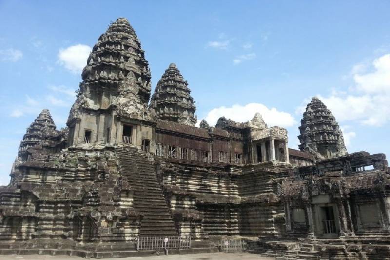 The Temple Of Angkor 3 Days / 2 Night Package