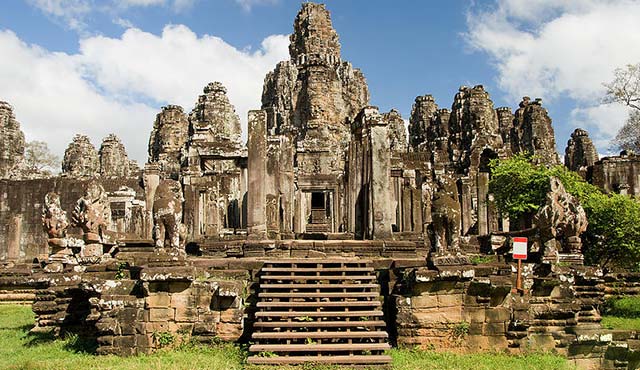 The Temple Of Angkor 3 Days Package