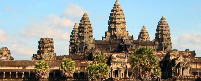 The Temple Of Angkor 4 Days / 3 Night Package