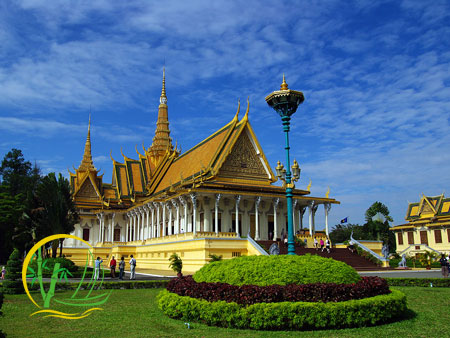 Phnom Penh - Siem Reap 7 Days / 6 Nights Package