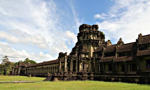 Angkor Tour 3 Days Adventure Circuit