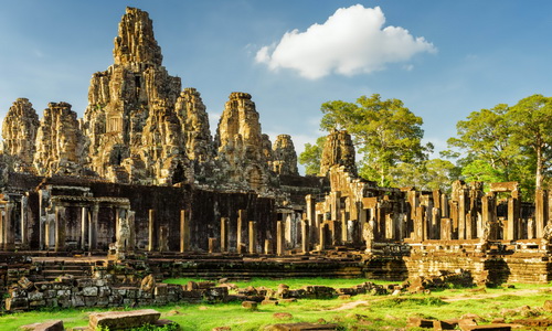 Angkor Discovery Tour 4 Days