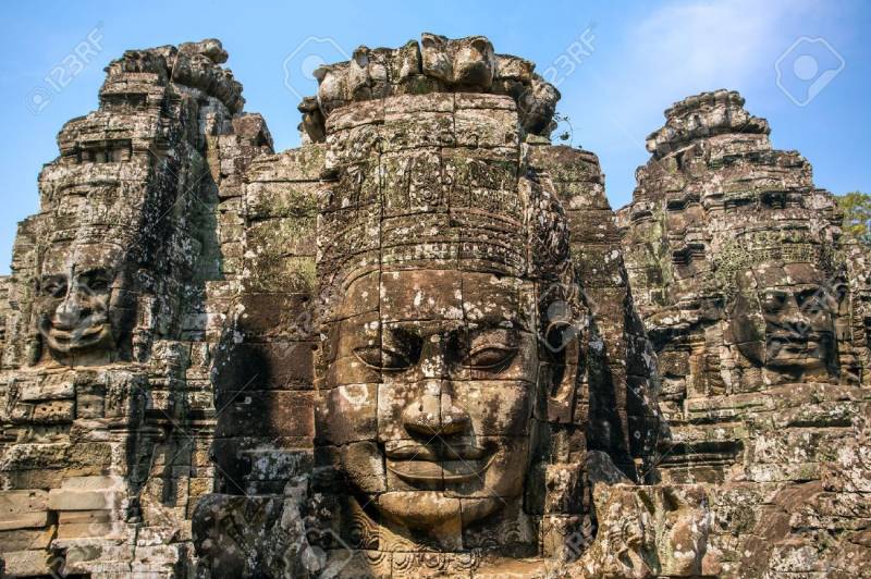 Siem Reap One Day Angkor Wat Tour