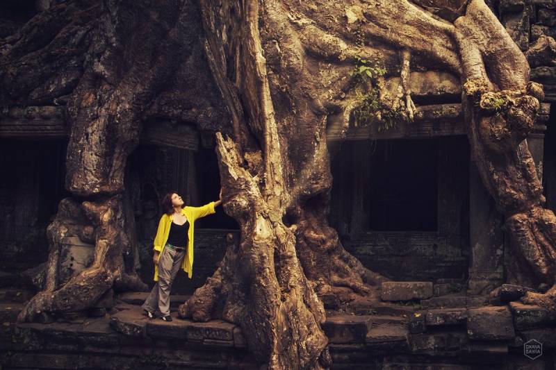 Angkor Tour 1 Day Tour