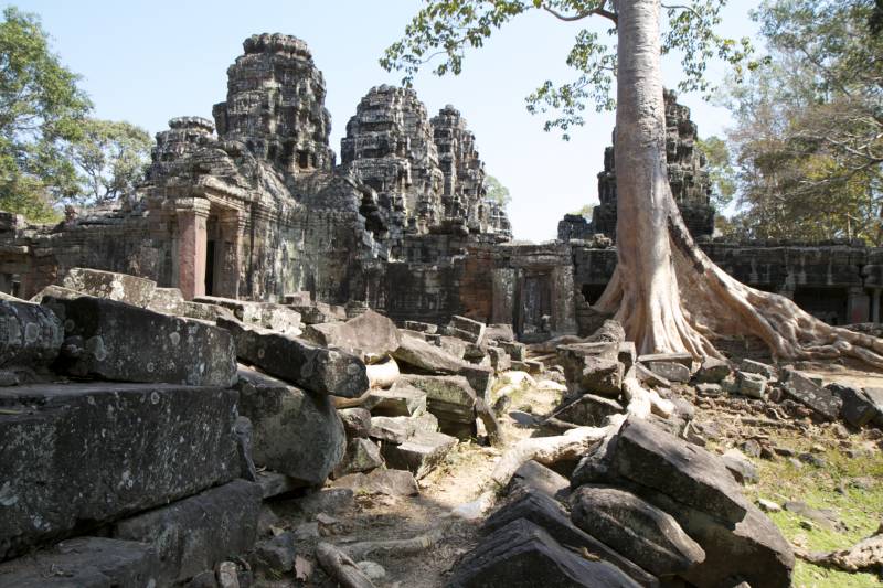 Angkor Tour 2 Days Tour